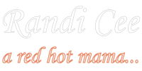 Randi Cee Sticky Logo